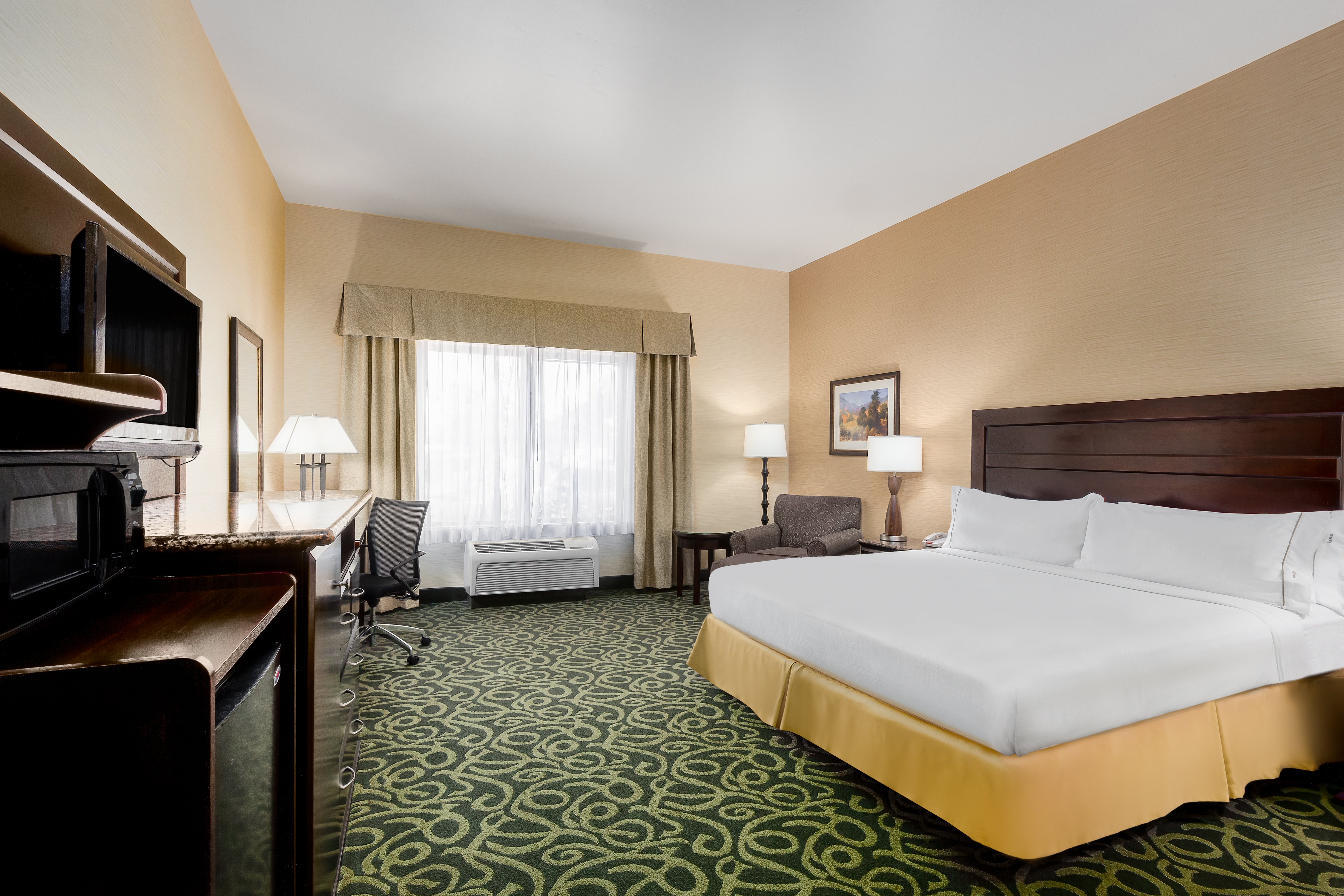 holiday inn express hotel and suites atascadero by ihg
