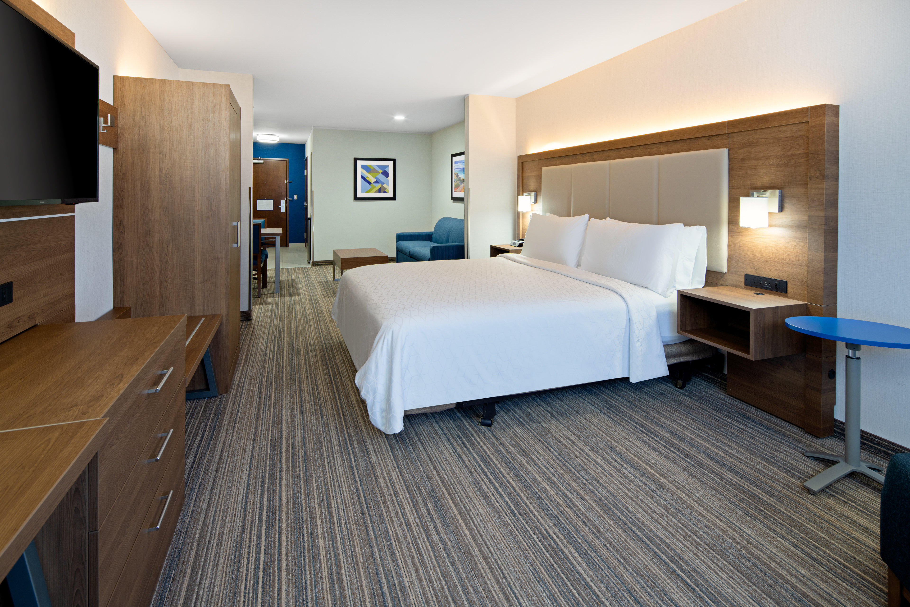 holiday inn express hotel and suites atascadero by ihg