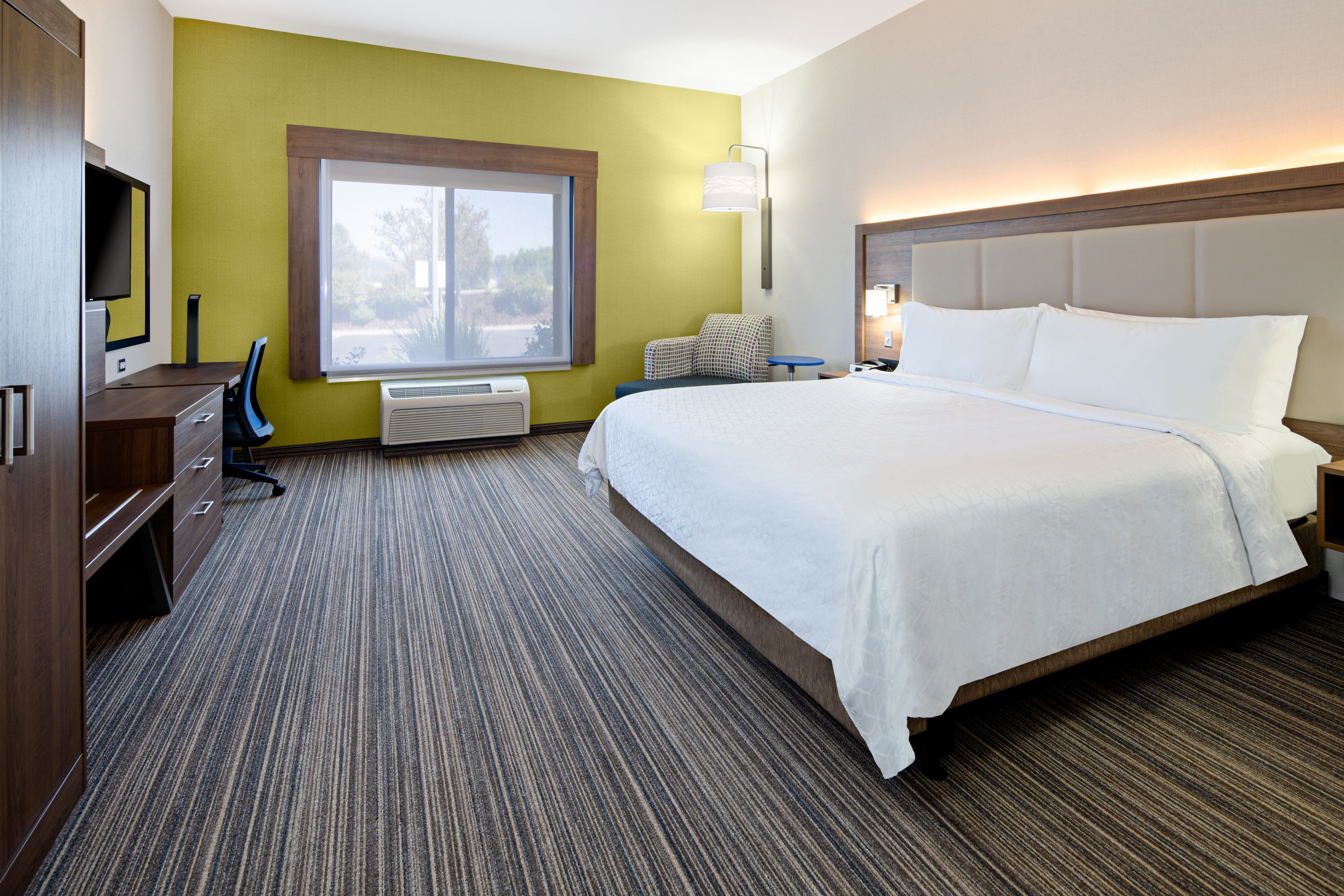 holiday inn express hotel and suites atascadero by ihg