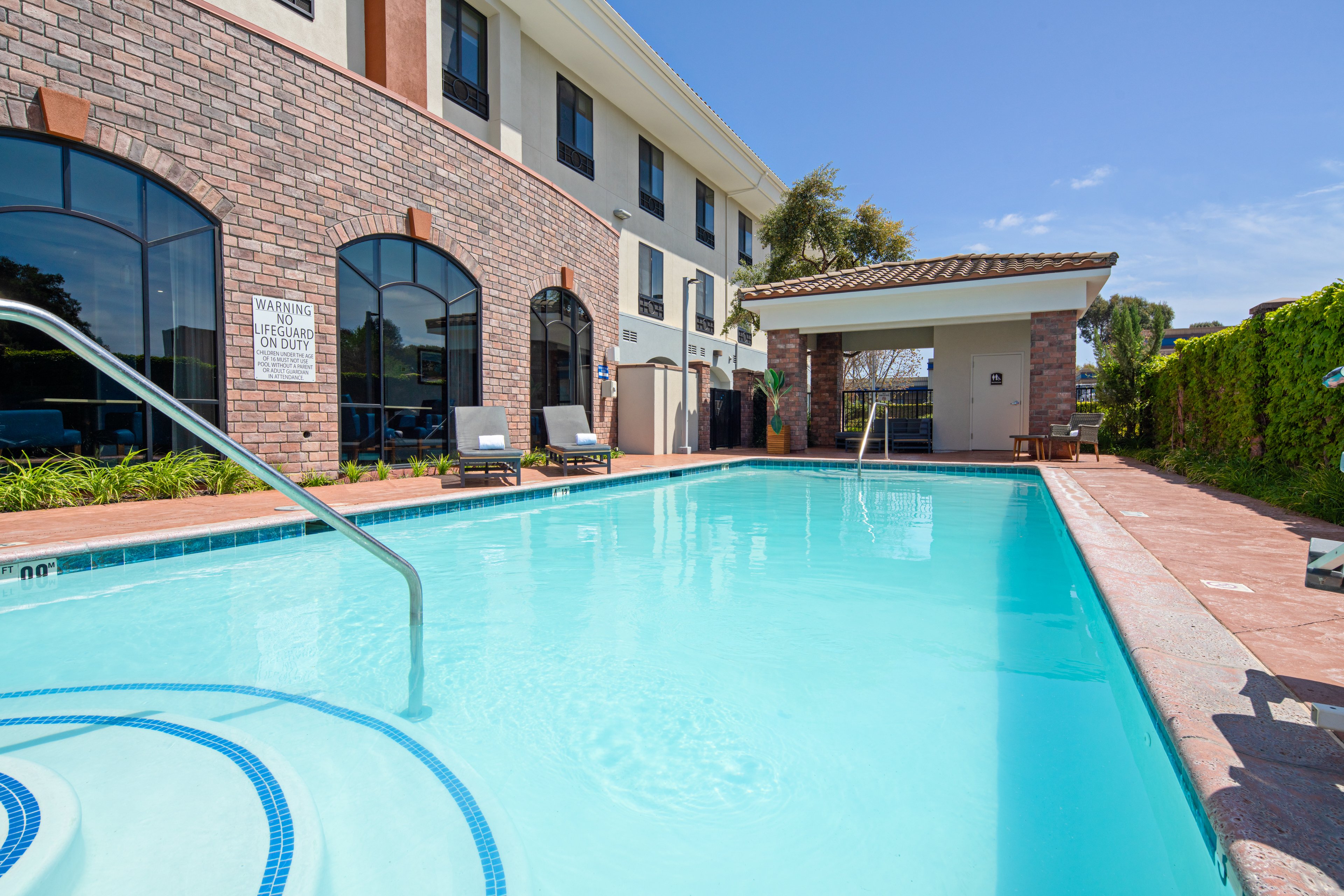 holiday inn express hotel and suites atascadero by ihg