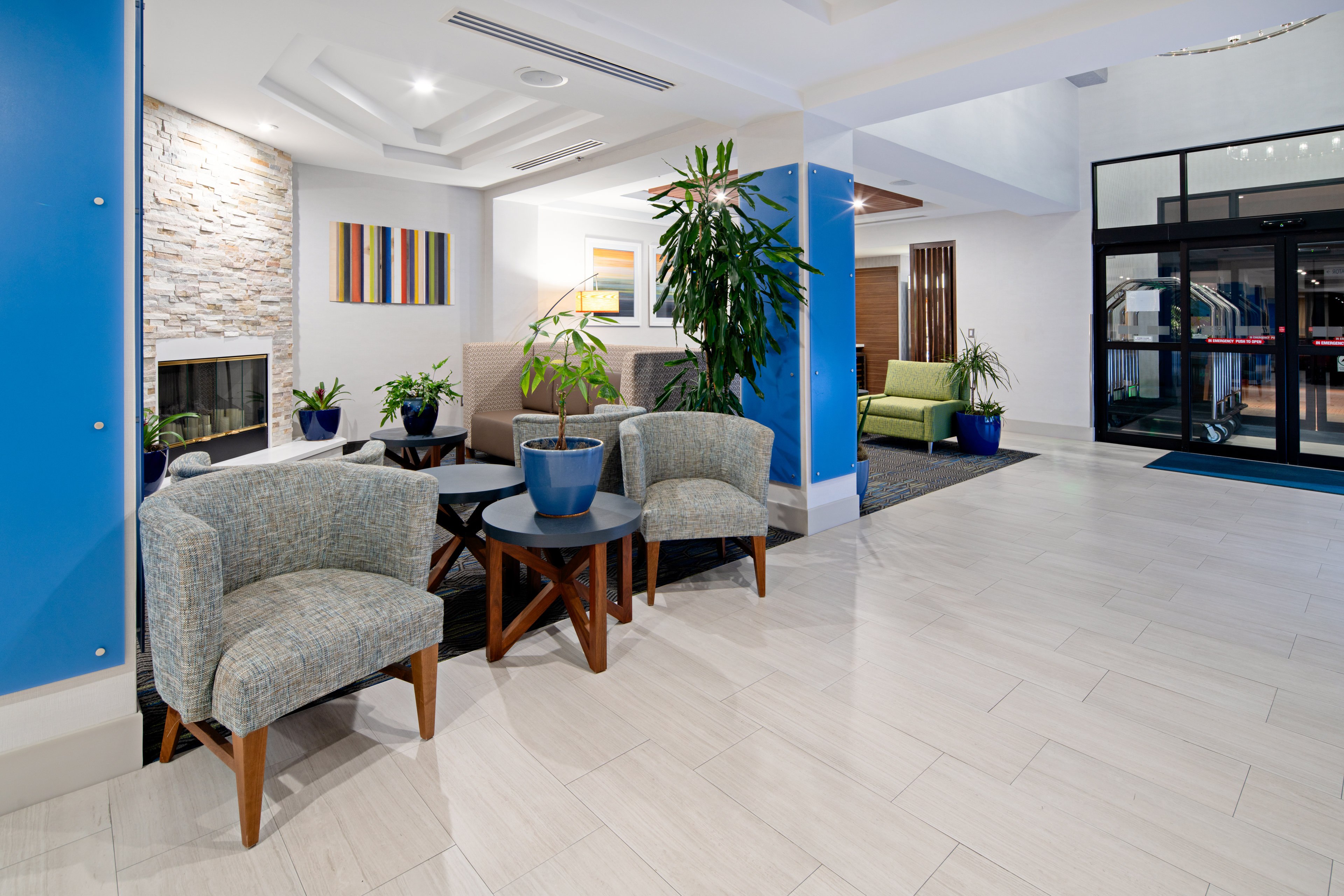 holiday inn express hotel and suites atascadero by ihg