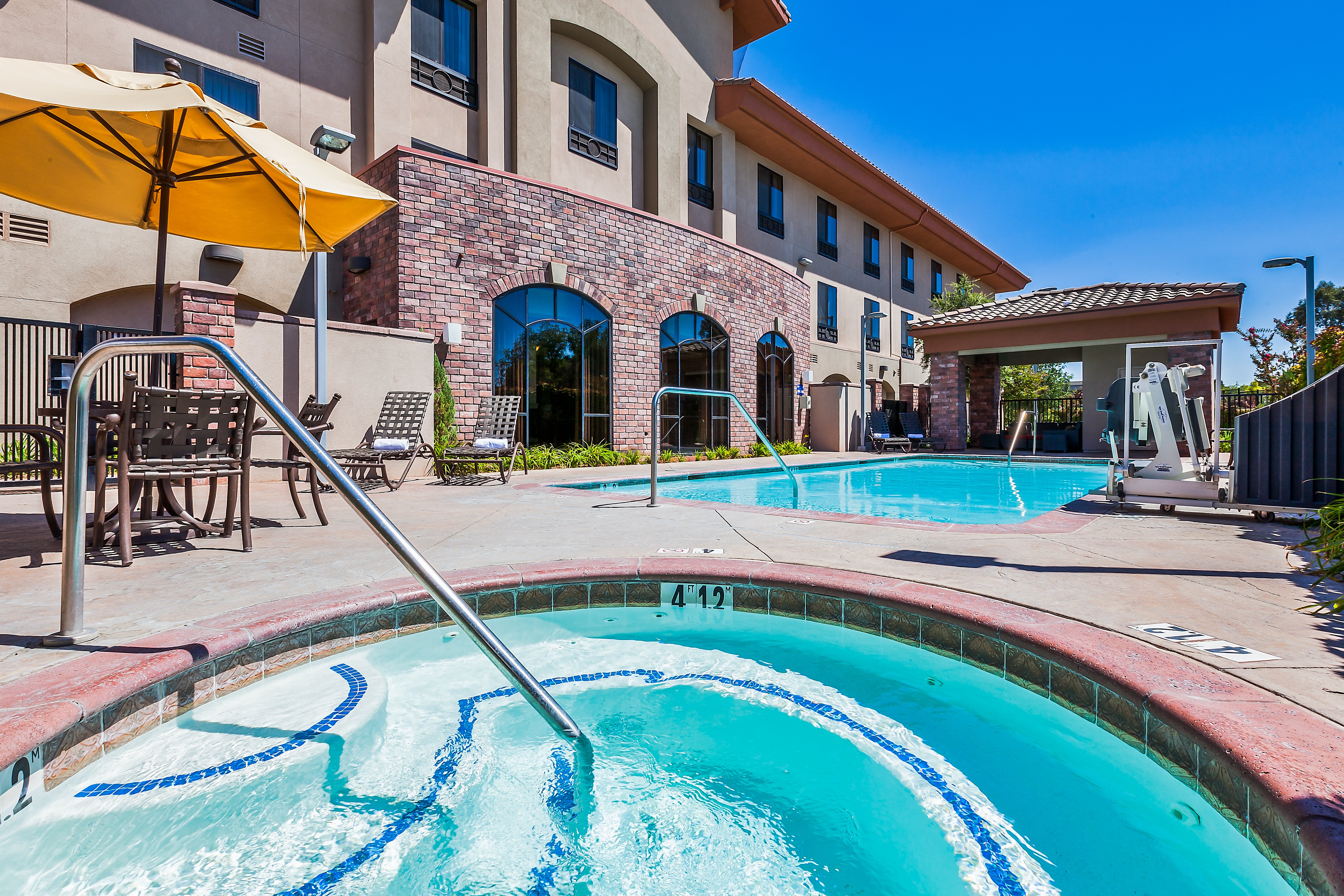 holiday inn express hotel and suites atascadero by ihg