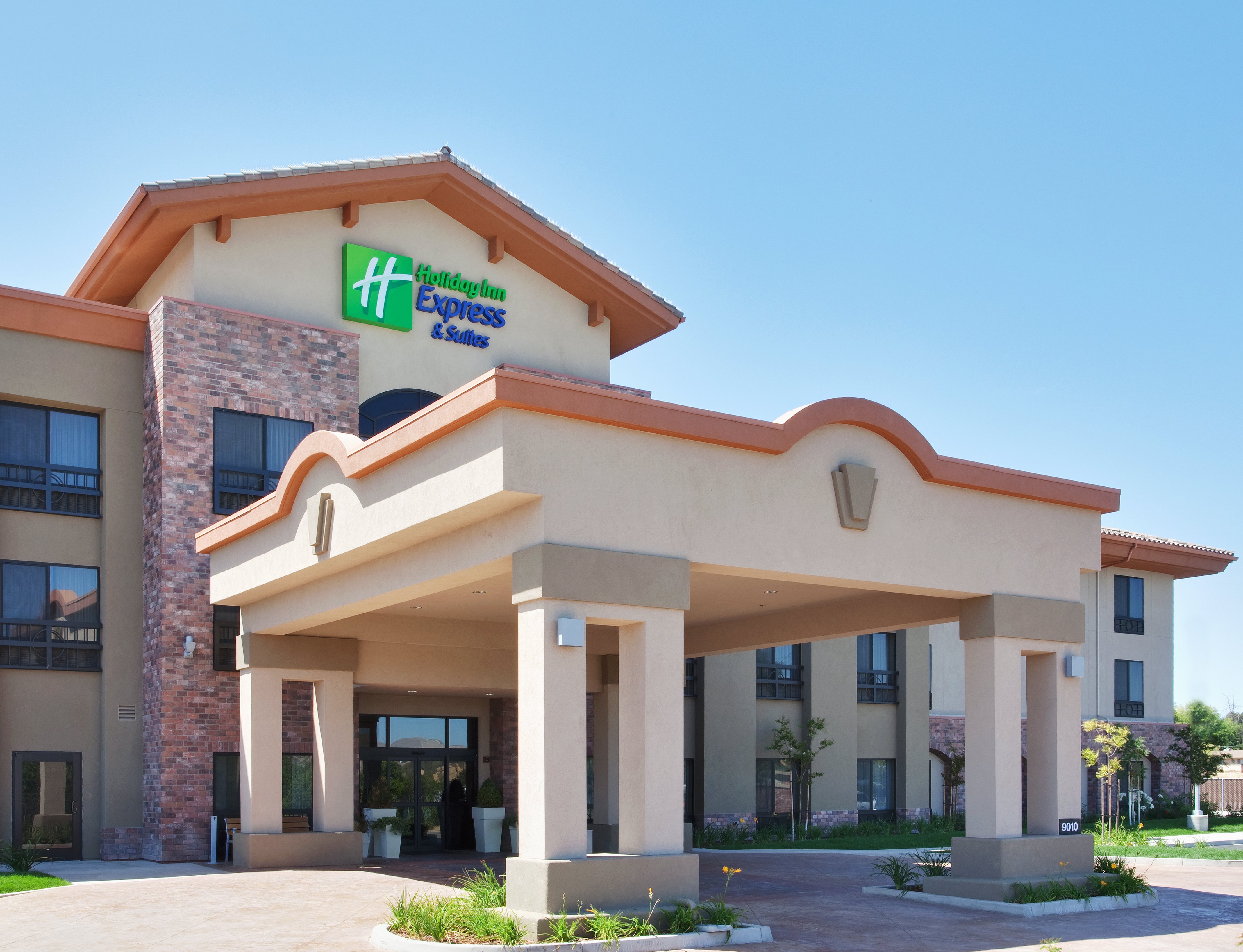 holiday inn express hotel and suites atascadero by ihg