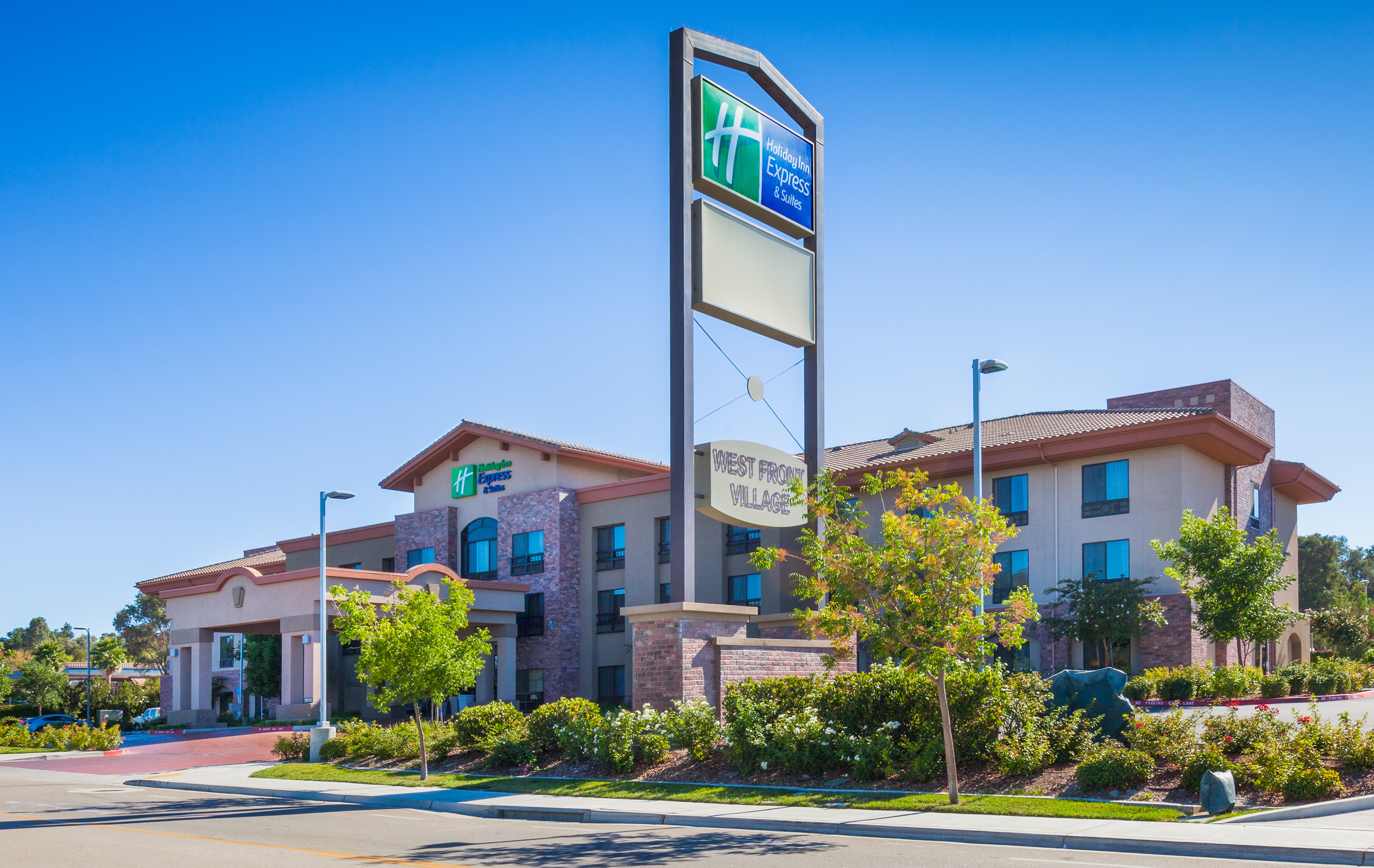 holiday inn express hotel and suites atascadero by ihg