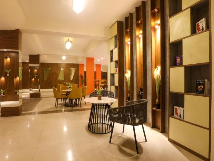 ira by orchid nashik