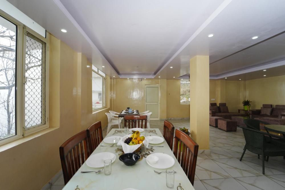 crested view kufri