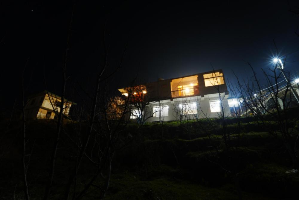 crested view kufri