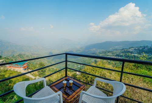 crested view kufri