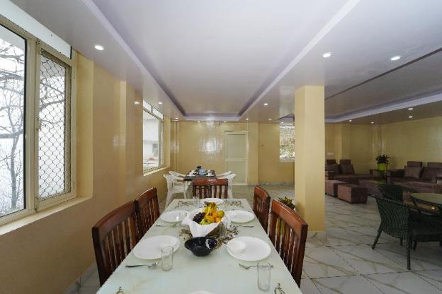 crested view kufri