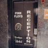 pink floyd boutique hotel