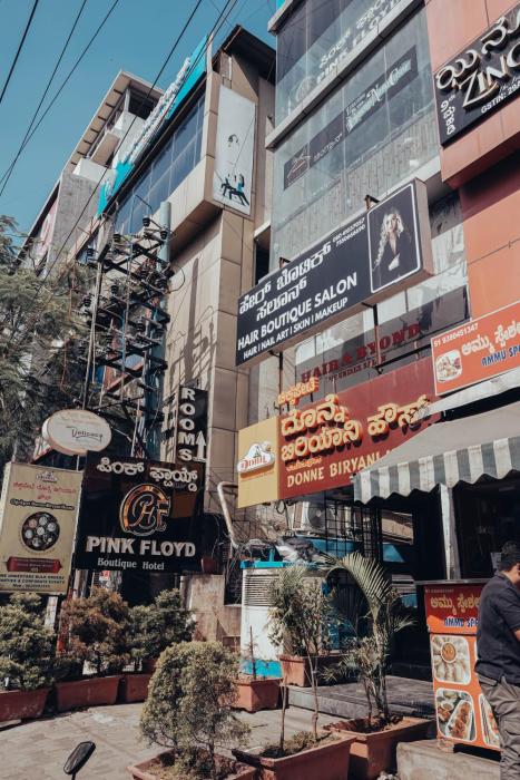 pink floyd boutique hotel