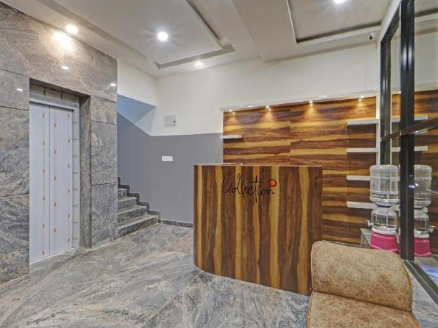 collection o 93145 dhruvas residency