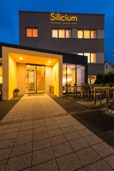 hotel silicium