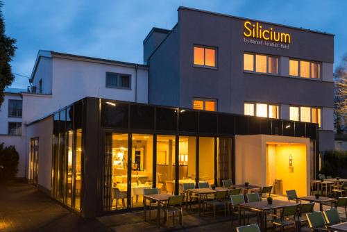 hotel silicium