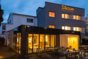 hotel silicium