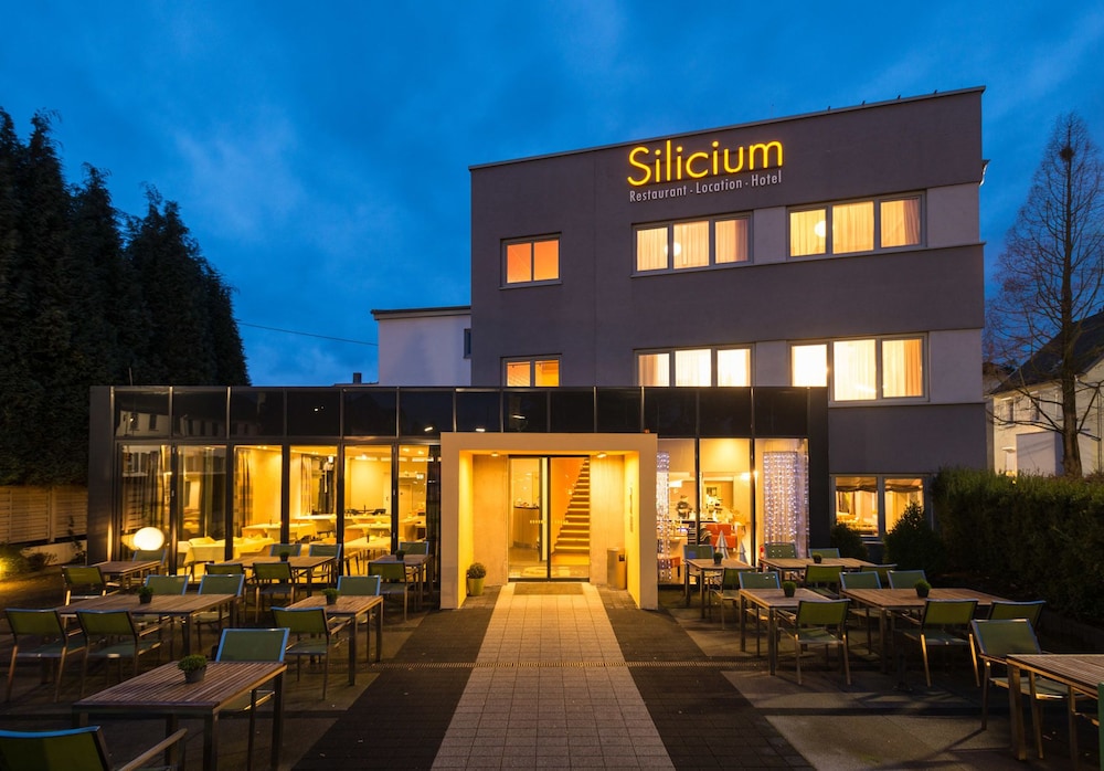 hotel silicium