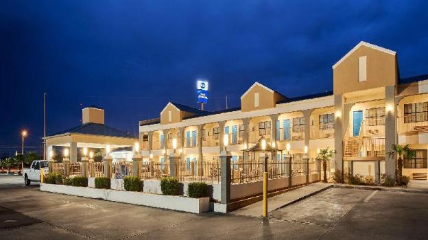 best western west monroe inn