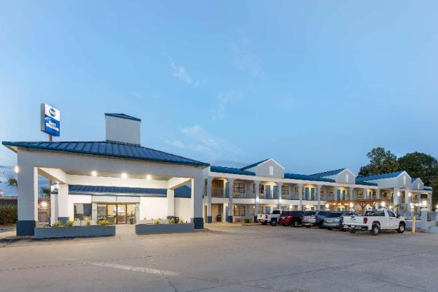 best western west monroe inn