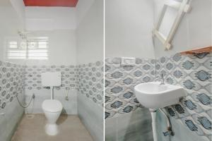 santa maria near indiranagar metro station