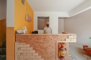 santa maria near indiranagar metro station