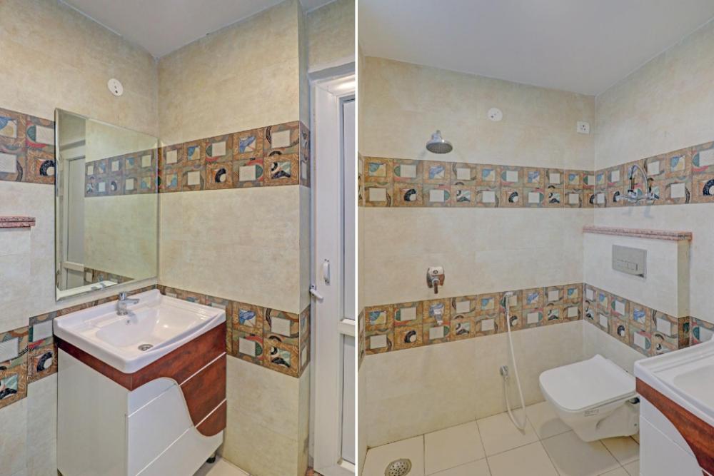 collection o hotel spot light near tughlakabad station metro station