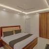 collection o hotel spot light near tughlakabad station metro station