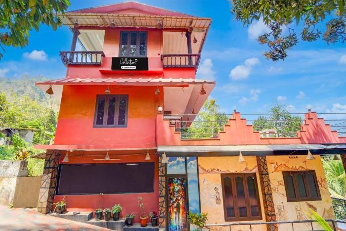 collection o kunchithanny road munnar formerly indeevaram resort