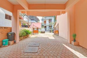 Hotel O North Park Tourist Home,Thiruvananthapuram>>Kazhakuttam,3 star