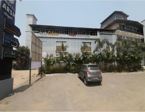 capital o 701348 arsh executive inn