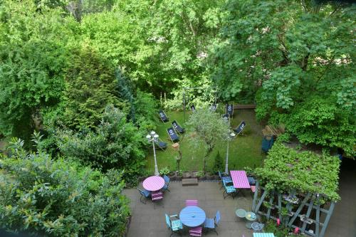 hotel birgit berlin mitte