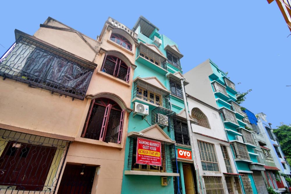 flagship diamond residency