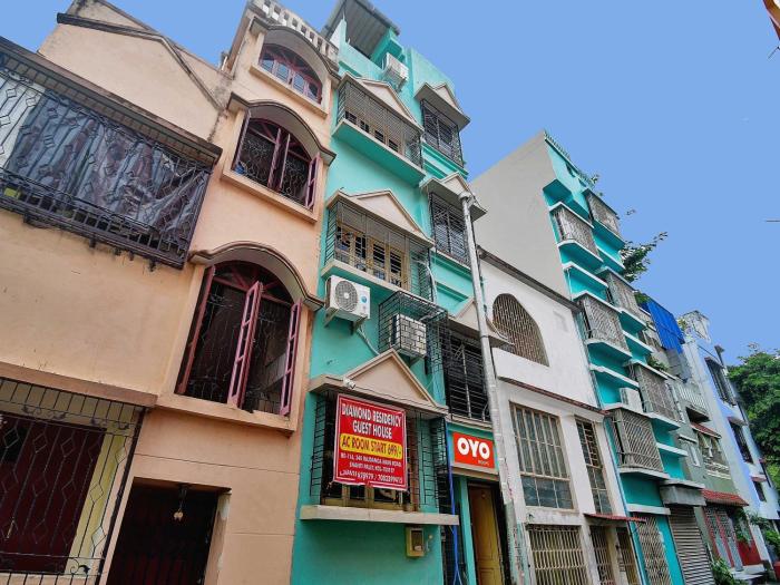 flagship diamond residency