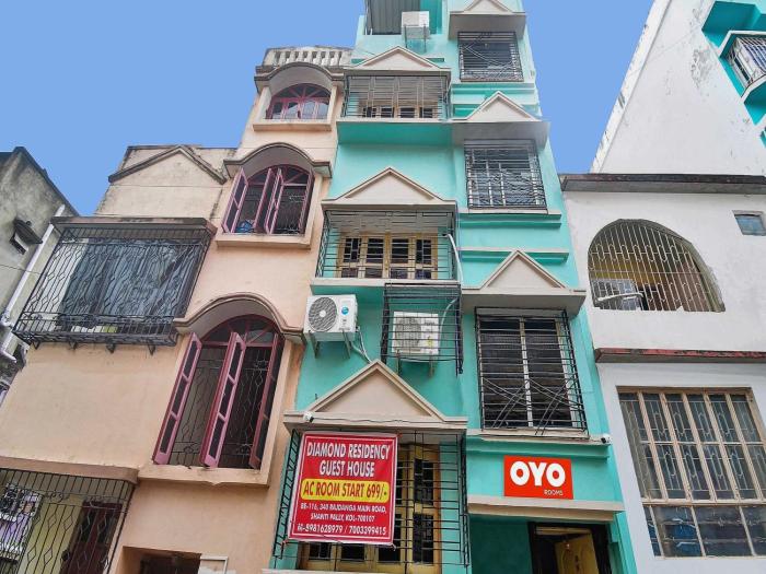 flagship diamond residency