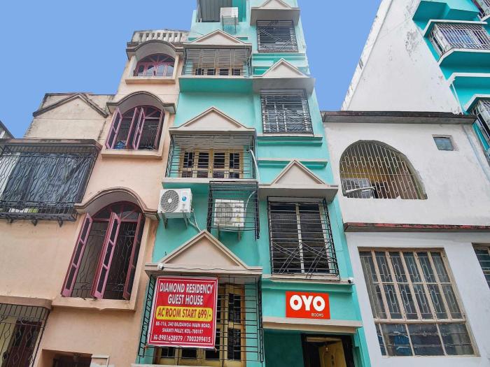 flagship diamond residency