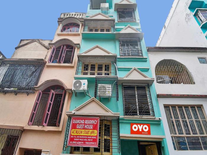 flagship diamond residency