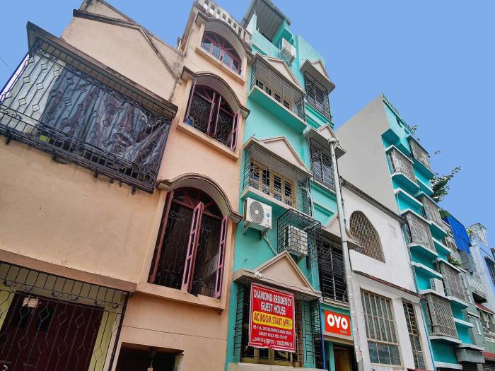 flagship diamond residency