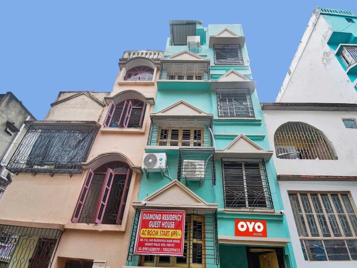 flagship diamond residency