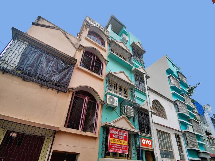 flagship diamond residency