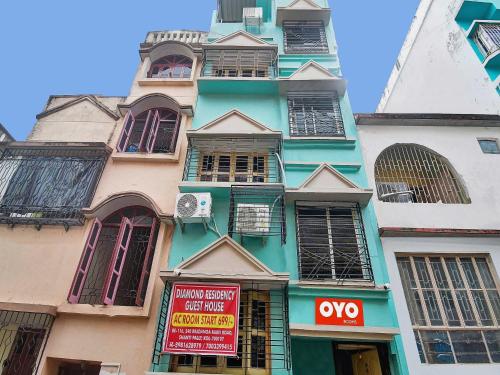 flagship diamond residency