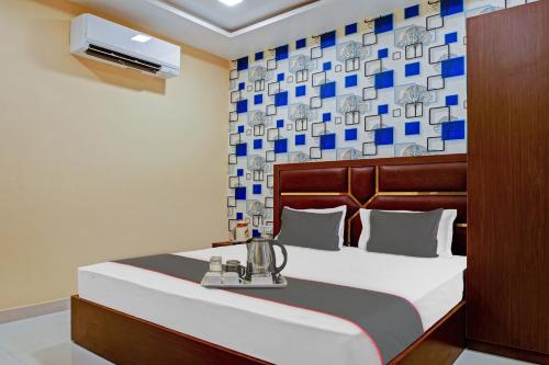 collection o 700794 hotel blue diamond