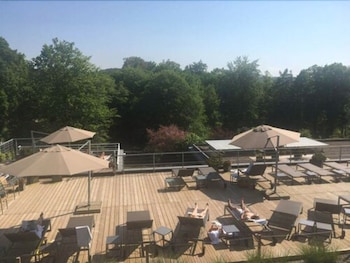 La Clairiere Bio & Spahotel,La Petite-Pierre>>Bas-Rhin,4 star