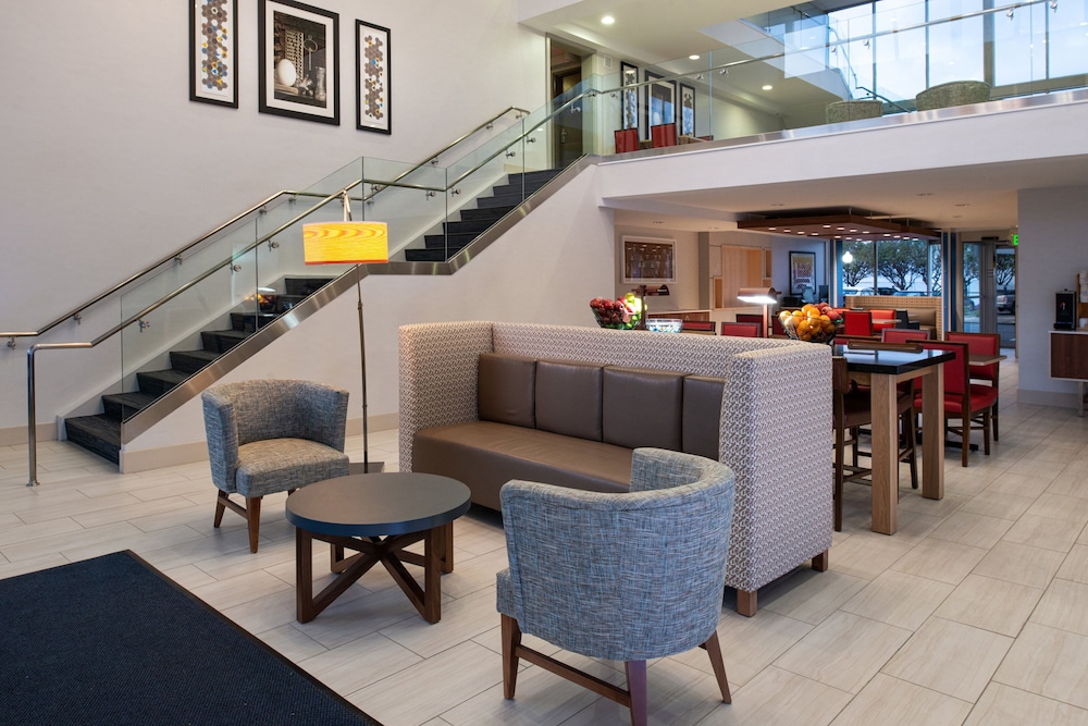 holiday inn express san francisco airport south by ihg