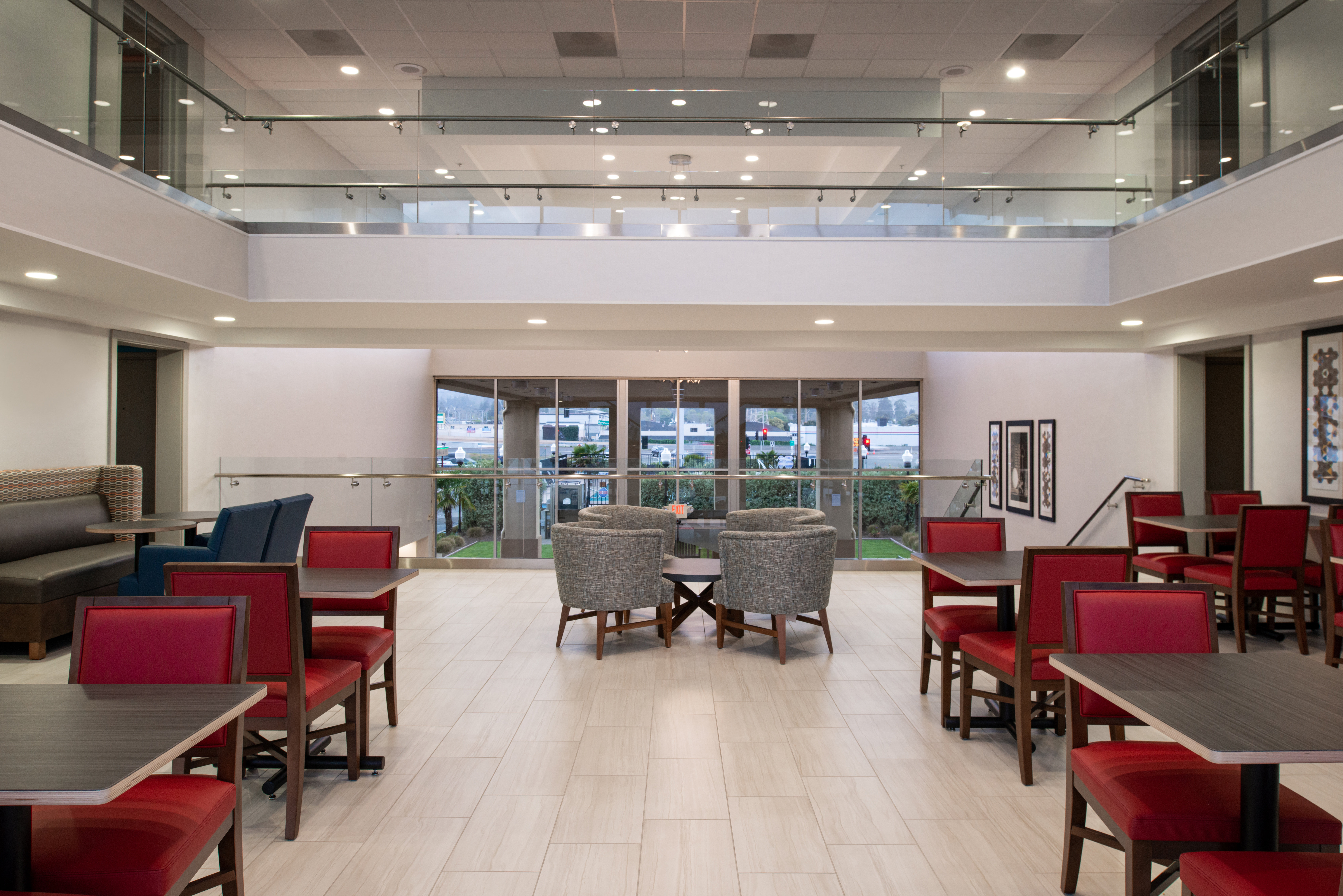 holiday inn express san francisco airport south by ihg