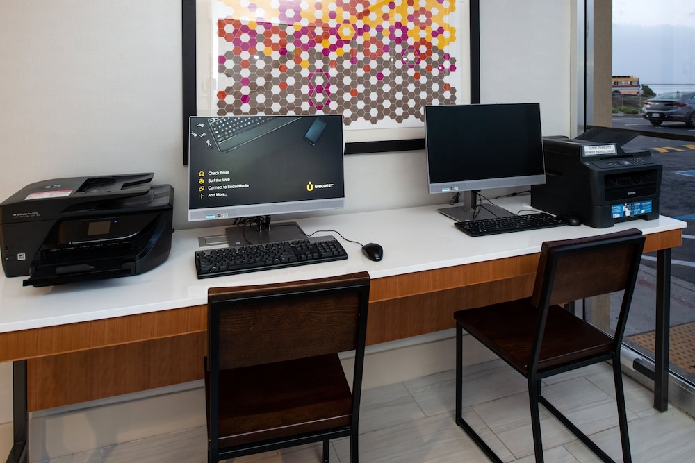 holiday inn express san francisco airport south by ihg