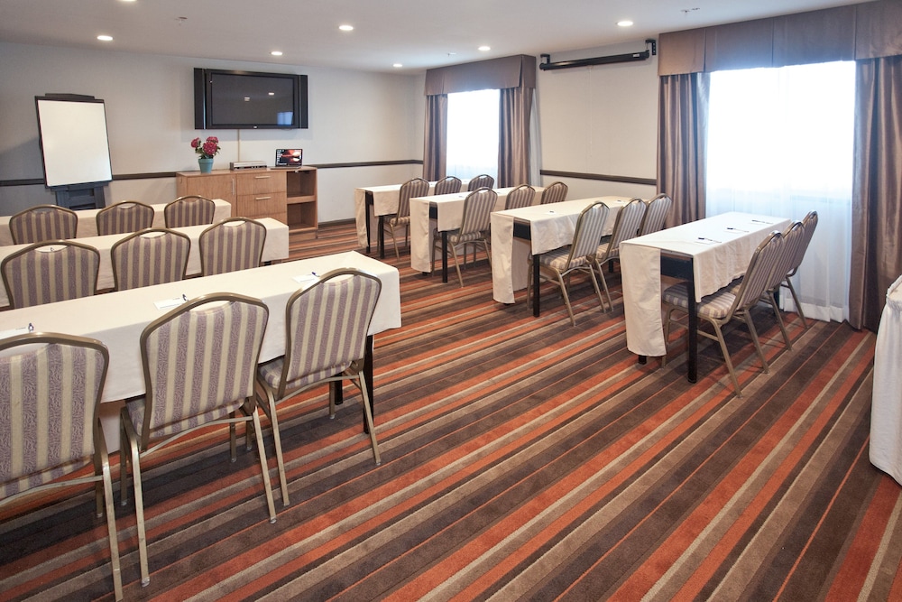 holiday inn express san francisco airport south by ihg
