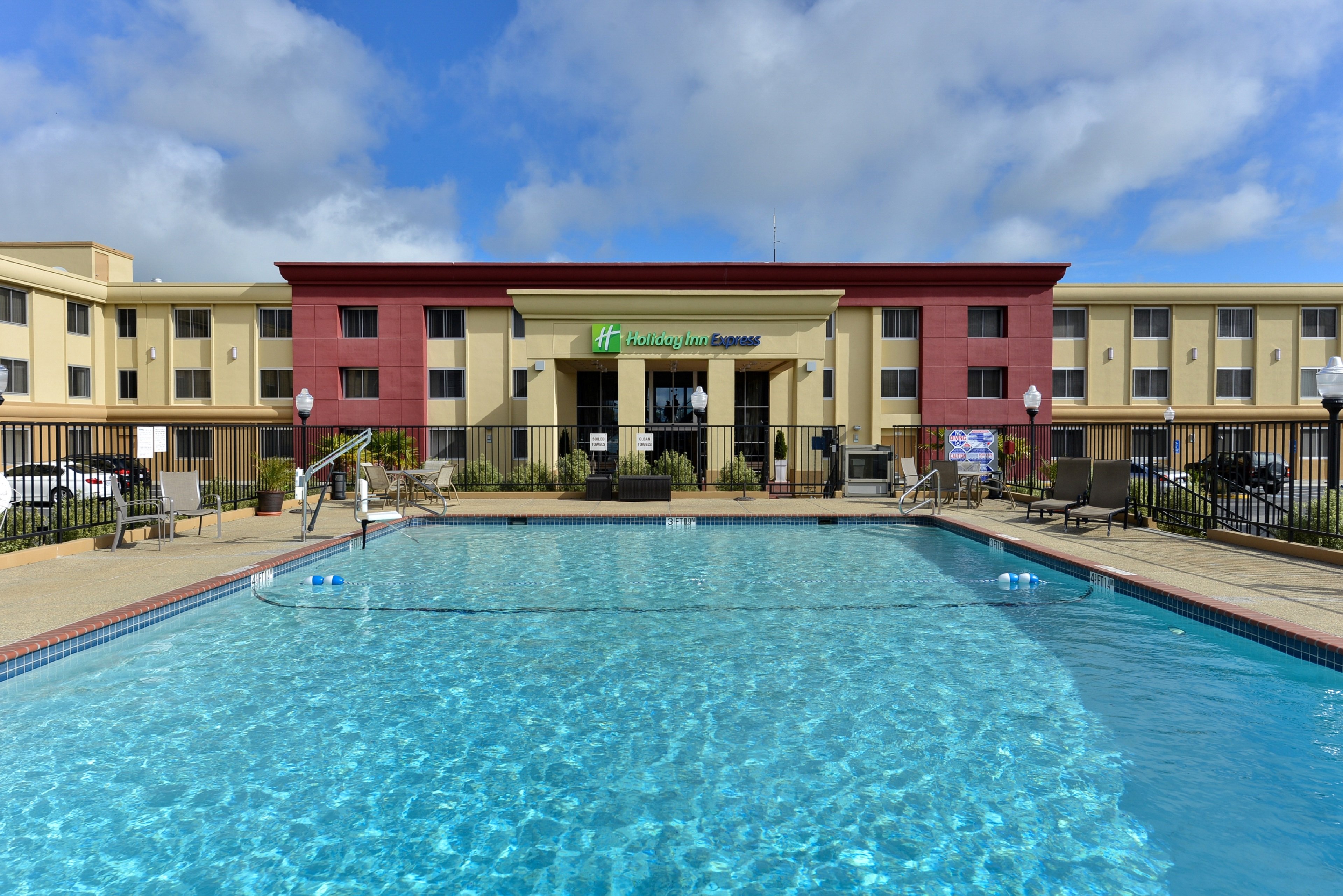 holiday inn express san francisco airport south by ihg