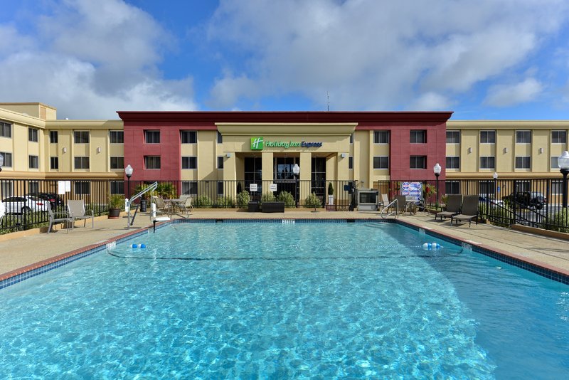 holiday inn express san francisco airport south by ihg