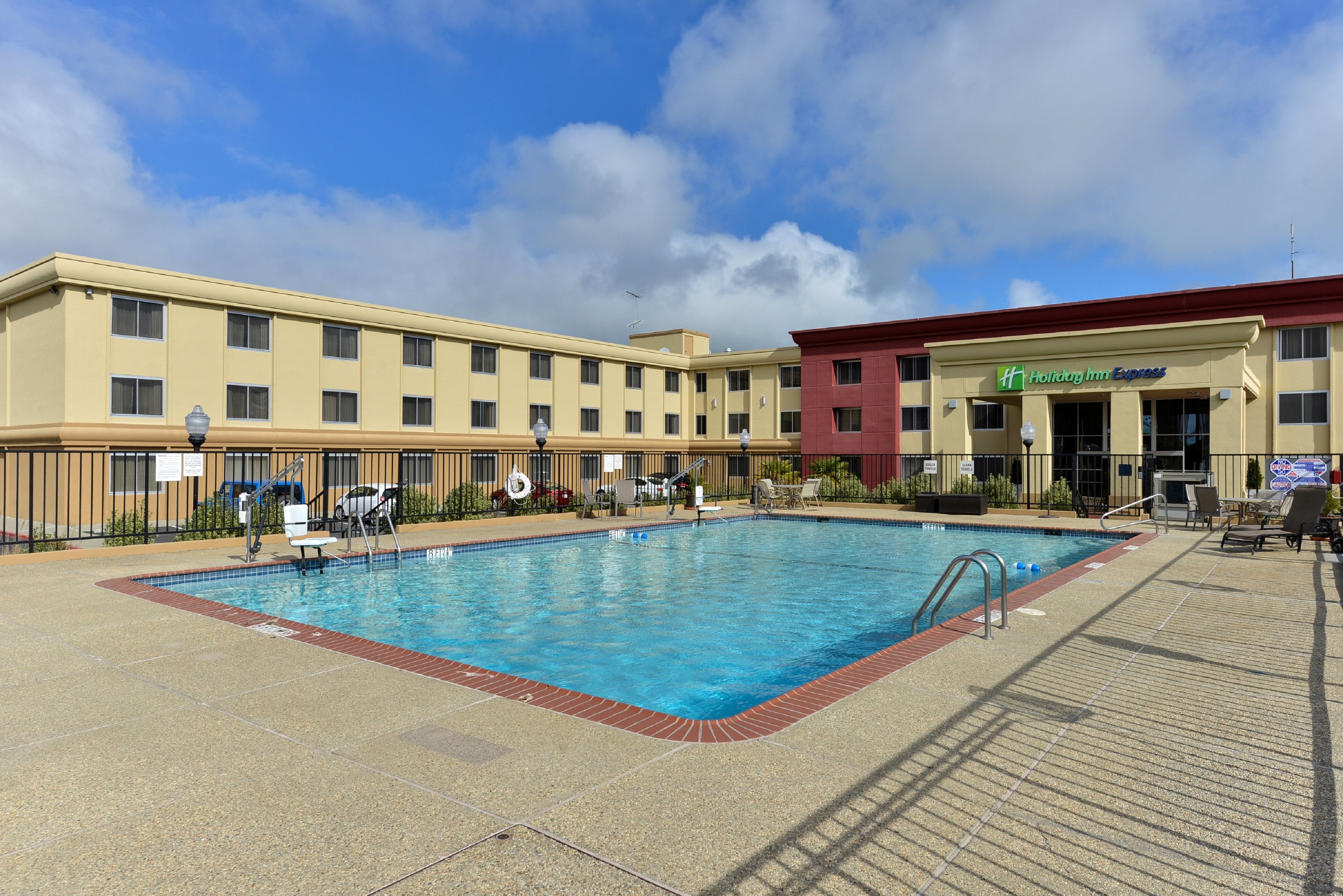 holiday inn express san francisco airport south by ihg