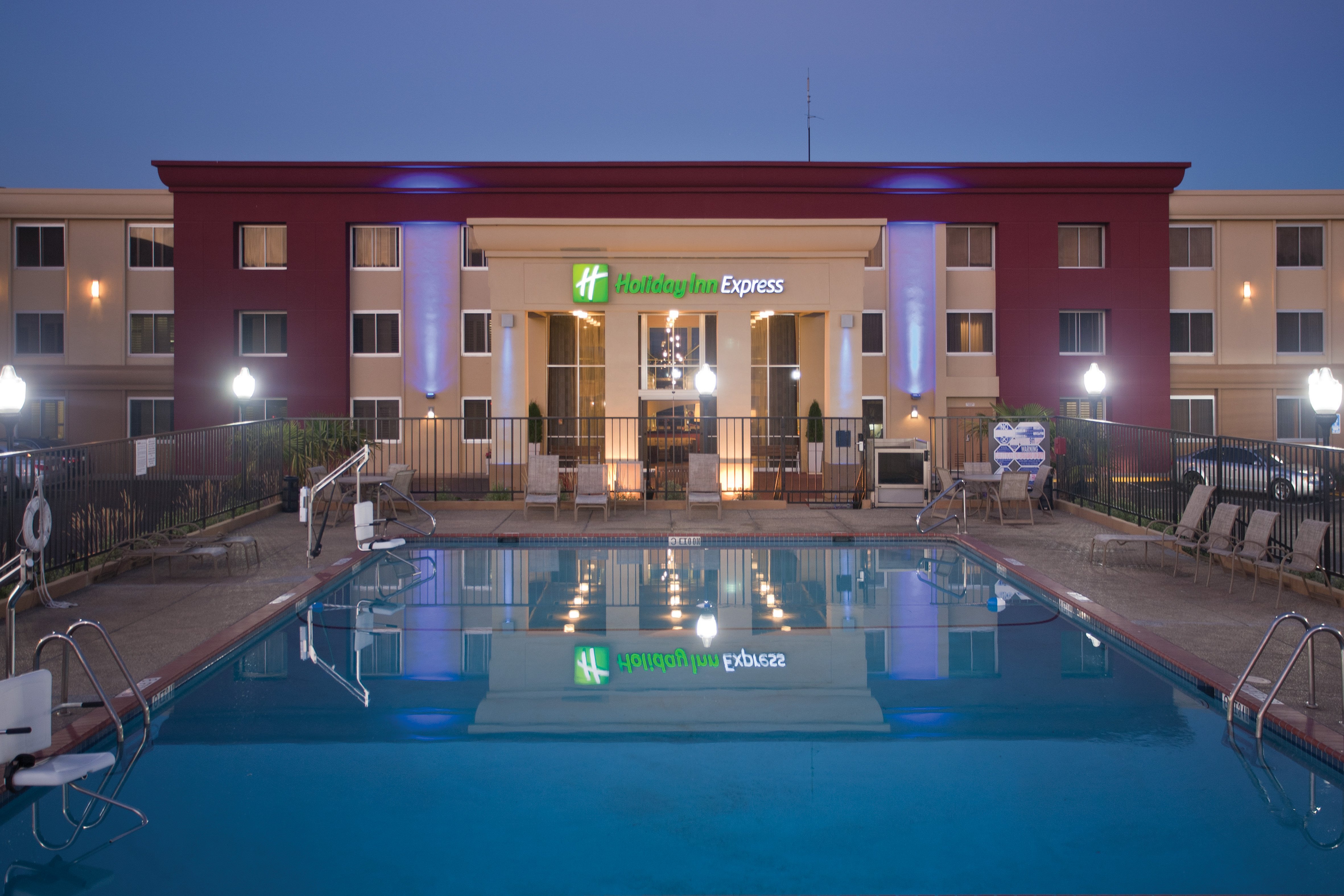 holiday inn express san francisco airport south by ihg