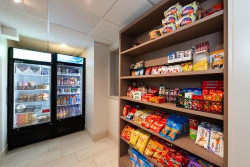 holiday inn express san francisco airport south by ihg